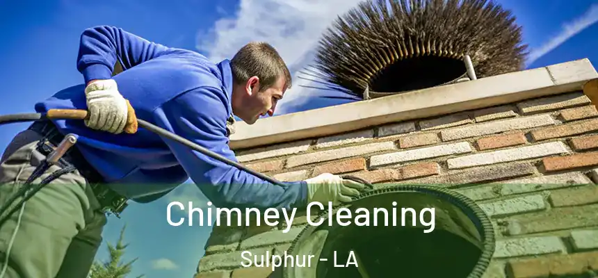  Chimney Cleaning Sulphur - LA