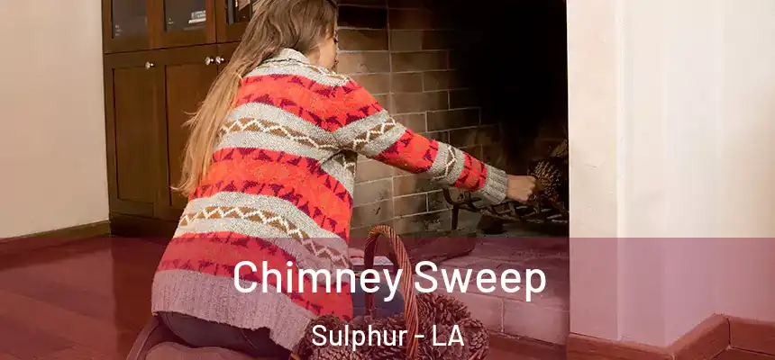  Chimney Sweep Sulphur - LA