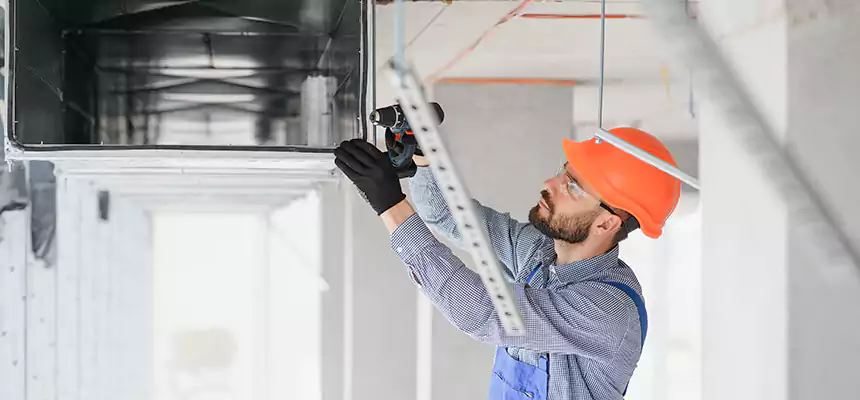 Comprehensive Ventilation Cleaning in Sulphur