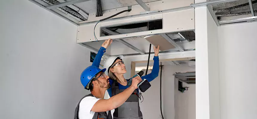 Our Air Duct Leak Repair Services in Sulphur, LA