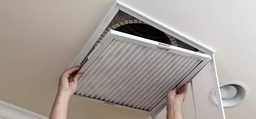 Our Air Duct UV Sanitization Services in Sulphur, LA