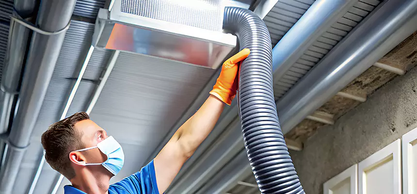 Our Anti-bacterial Duct Cleaning Services in Sulphur, LA