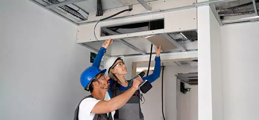 Our Attic Air Duct Cleaning Services in Sulphur, LA