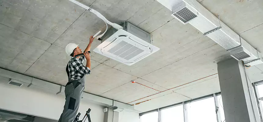 Our Dryer Vent Booster Fan Cleaning Services in Sulphur, LA
