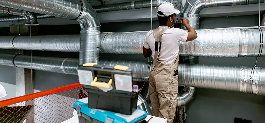 Comprehensive Duct Expansion in Sulphur, LA