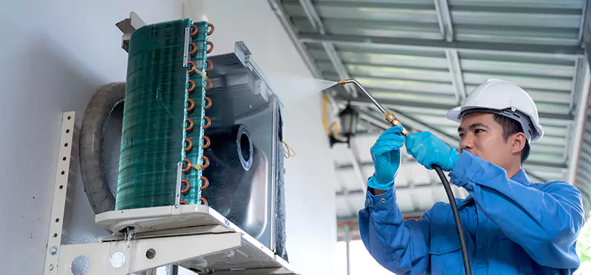 Our Energy-Efficient HVAC Cleaning Services in Sulphur, LA