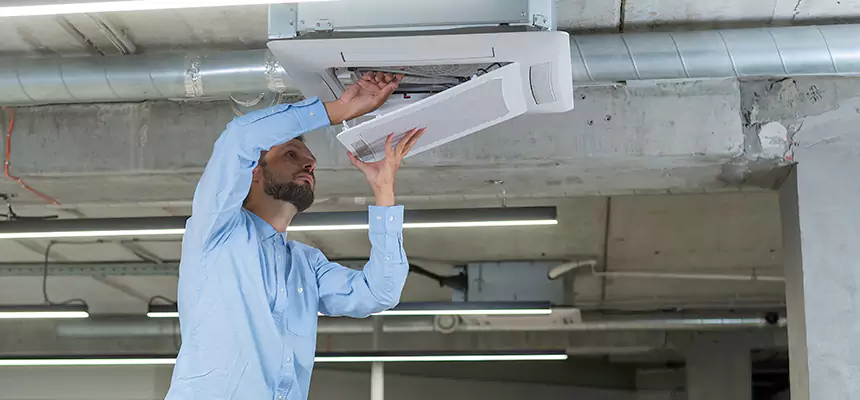 Our Energy Recovery Ventilation Cleaning Services in Sulphur, LA