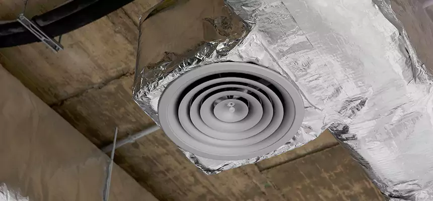 Advanced Industrial Ductwork Cleaning in Sulphur