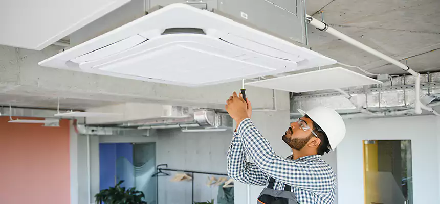 Moisture Control & Condensation Fixes in Duct Systems in Sulphur, LA