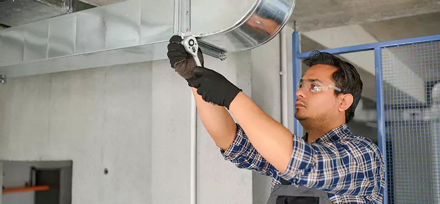Our Post-Construction Duct Cleaning Services in Sulphur, LA