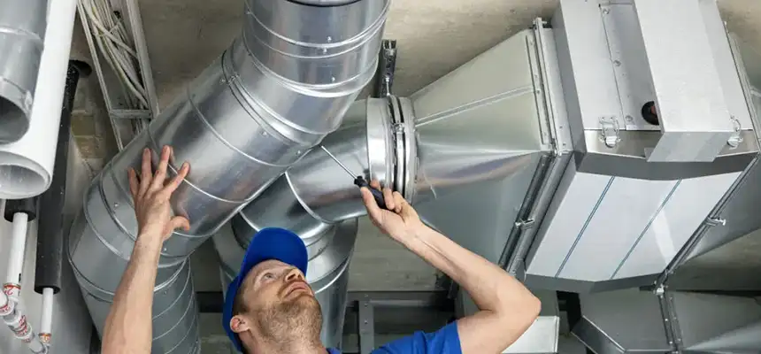 Our Same-Day Air Duct Service in Sulphur, LA