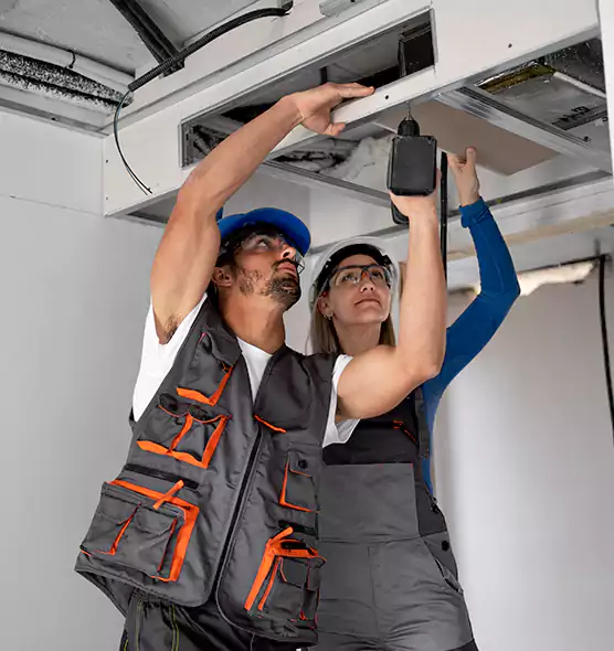Professional AC Duct Cleaning in Sulphur, LA
