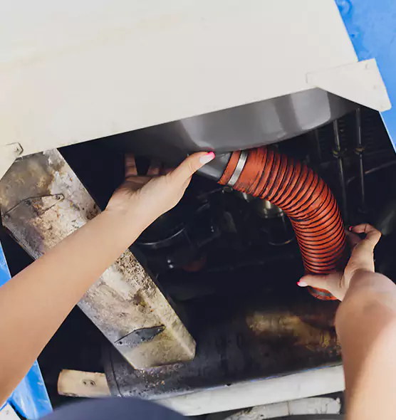 Professional Air Duct Leak Repair in Sulphur, LA
