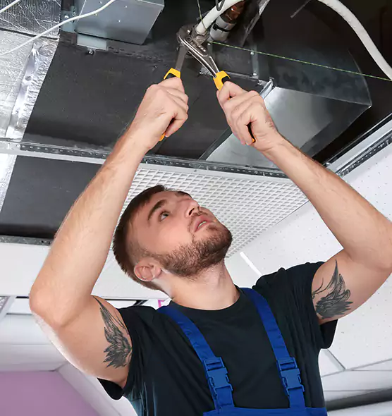 About Air Duct Repair Services in Sulphur, LA