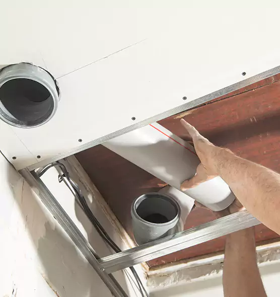 Professional Attic Air Duct Cleaning in Sulphur, LA