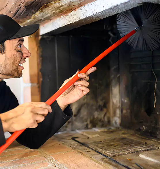 About Expert Chimney Cleaning in Sulphur, LA