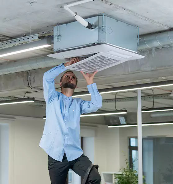 Expert Commercial Air Duct Cleaning in Sulphur, LA