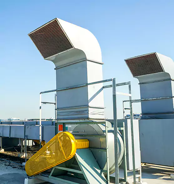 Advanced Commercial HVAC Duct Cleaning in Sulphur, LA