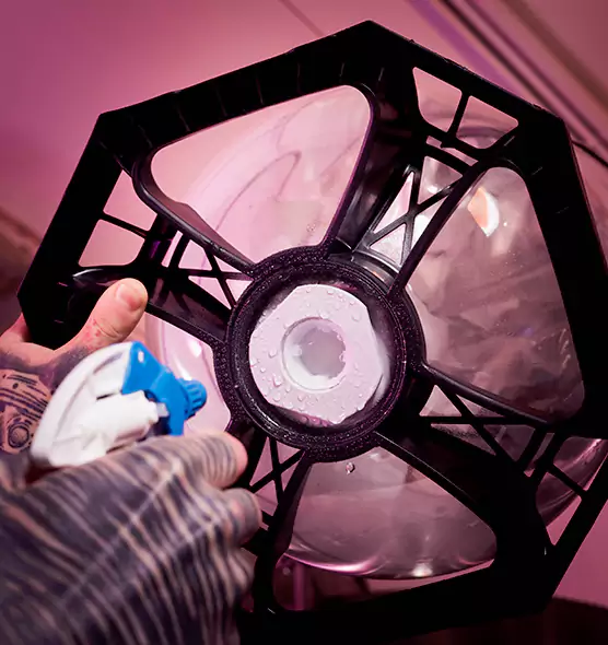 Professional Dryer Vent Sanitization Service in Sulphur, LA