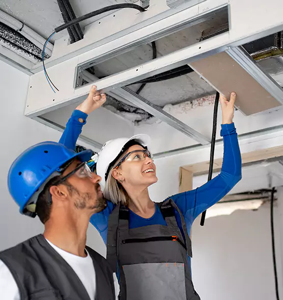 About Ductwork Rerouting Service in Sulphur, LA