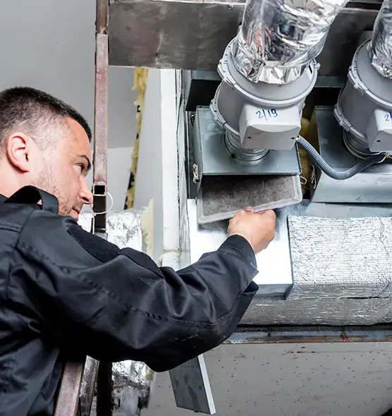 Professional Furnace Vent Cleaning in Sulphur, LA