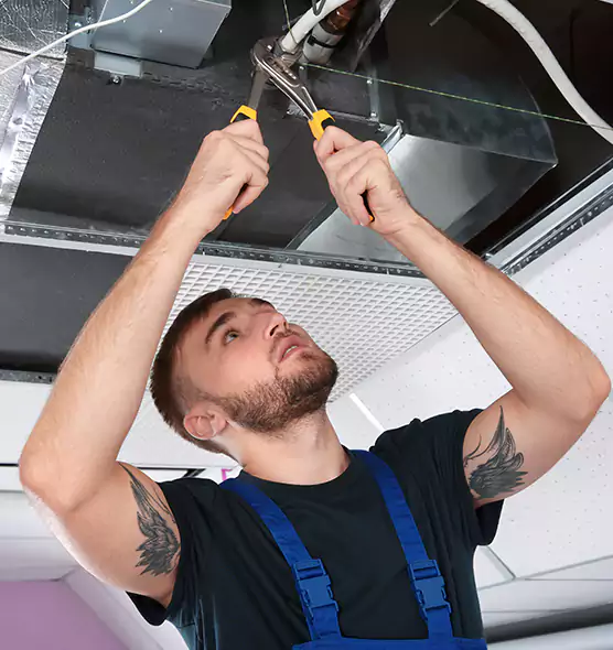 Trusted Home Air Duct Cleaning in Sulphur, LA