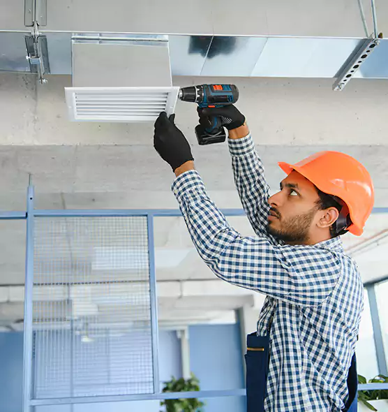 Professional HVAC Duct Cleaning in Sulphur, LA
